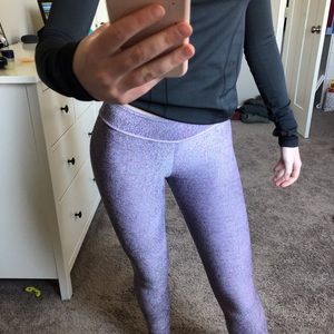 Ivivva multi colored leggings